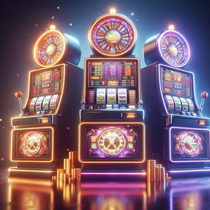 kaki slot