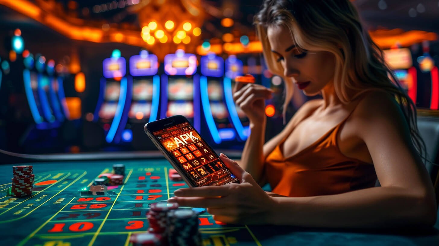 kaki slot