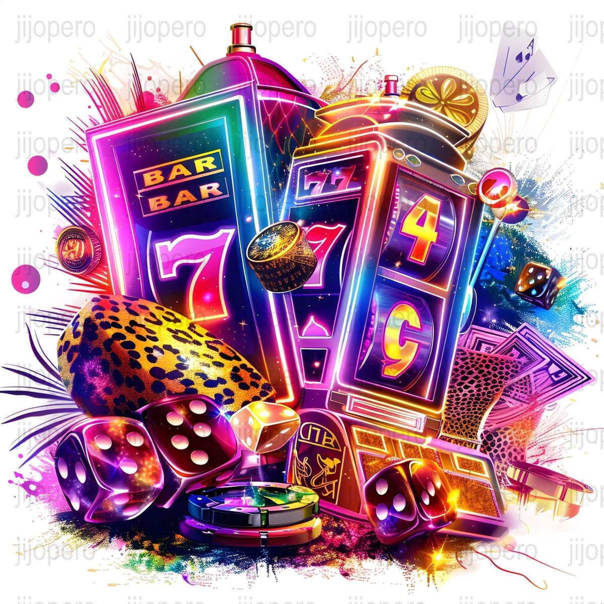 kaki slot