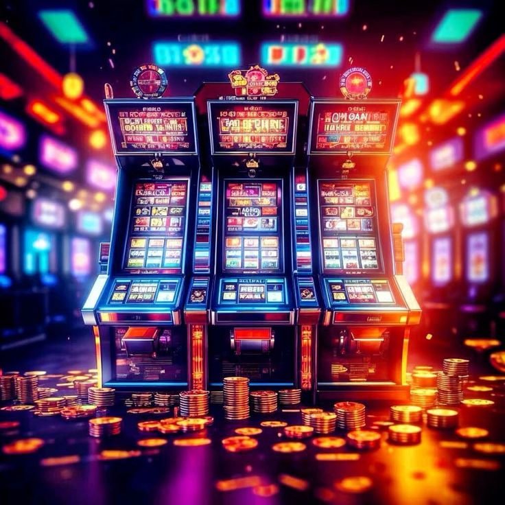 kaki slot