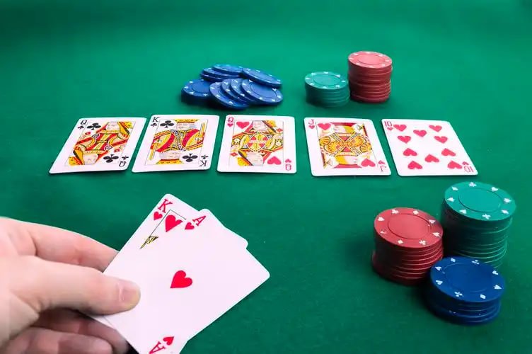 kaki slot